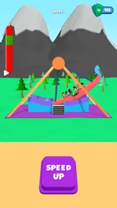 Hyper Park 3D screenshot 2