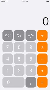 Magician Calculator screenshot 0