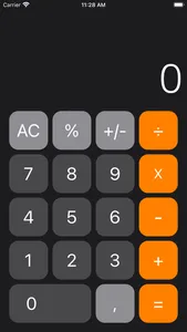 Magician Calculator screenshot 1