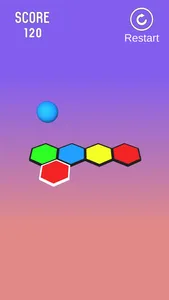 Polygon Jumper screenshot 1