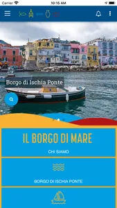 Borgo Di Mare Ischia screenshot 0