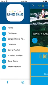 Borgo Di Mare Ischia screenshot 1