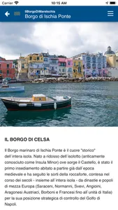 Borgo Di Mare Ischia screenshot 2