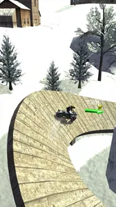 Slingshot Stunt Biker screenshot 1