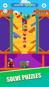 Bridge Legends screenshot 4