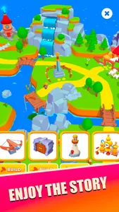 Bridge Legends screenshot 5