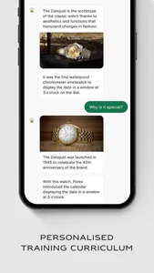 Rolex Advisor screenshot 1