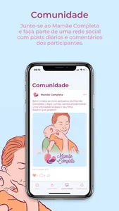 Mamãe Completa screenshot 1