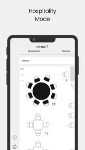 RETAIL7 POS system screenshot 3