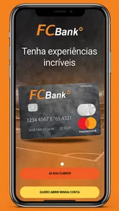 FCBank screenshot 1