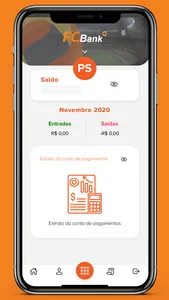 FCBank screenshot 2