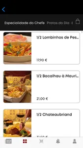 Mauritânia Takeaway & Delivery screenshot 3