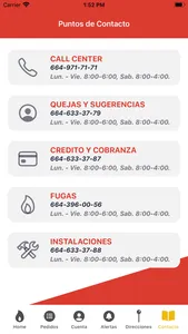 Silza Ensenada App screenshot 5