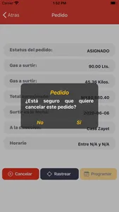 Silza San Quintin App screenshot 3