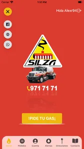 Silza Mexicali App screenshot 0