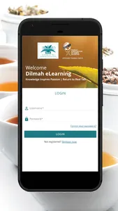 Dilmah School of Tea screenshot 0