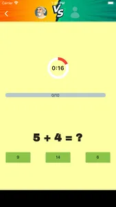 Mental Math Games screenshot 2