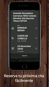 Club Carranza screenshot 3