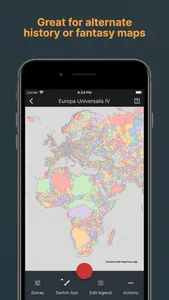 MapChart App screenshot 5