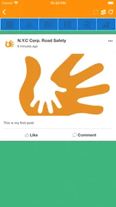 NYC Corp Road & Driver Safety screenshot 1