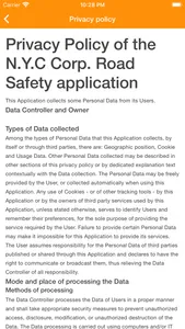 NYC Corp Road & Driver Safety screenshot 4