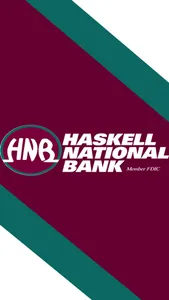 Haskell National Bank screenshot 0