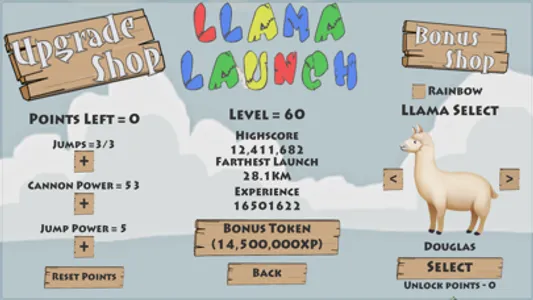 Llama Launch screenshot 1