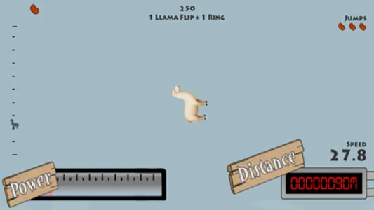 Llama Launch screenshot 2