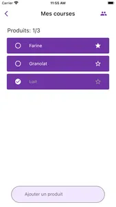 Listou screenshot 1