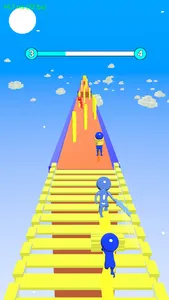 Make The Bridge screenshot 2