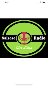 Salsoso Radio screenshot 0