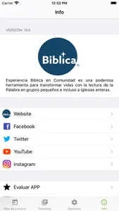 EBC | Biblica screenshot 6