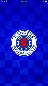 Rangers Football Club screenshot 0