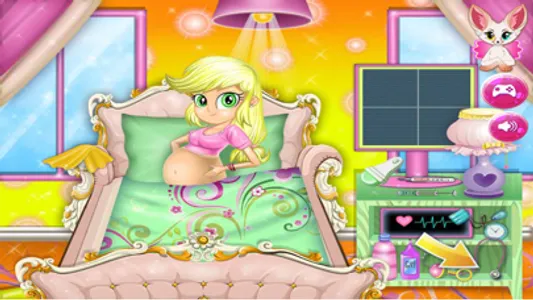 My Little Make Up Pony Girls screenshot 2