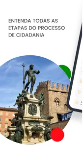 Cidadania Italiana screenshot 3