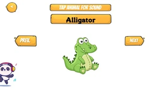 Kids Learning ABC - English screenshot 3