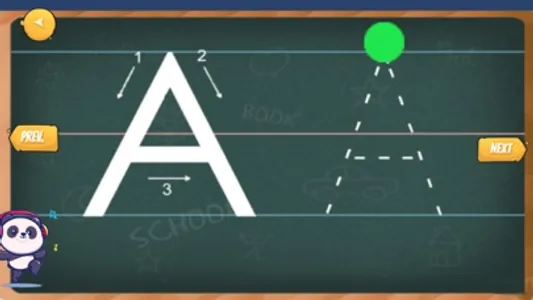 Kids Learning ABC - English screenshot 4