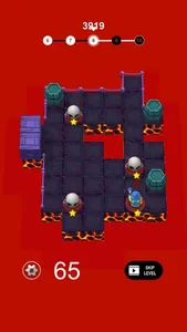 Combat Puzzle - Battle Mage screenshot 1