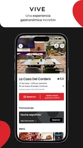 Reservado - Reserva ya screenshot 2