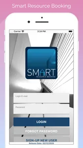Smart Resource Booking screenshot 0