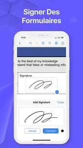 eSign, Fill and Sign Form Docs screenshot 2