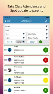 Muni International School screenshot 2