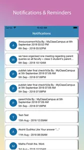 Muni International School screenshot 5