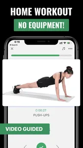 Arm Workout- Strength Workouts screenshot 2