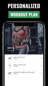 Arm Workout- Strength Workouts screenshot 3