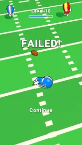 Touchdown Rush 3D screenshot 0