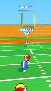 Touchdown Rush 3D screenshot 1