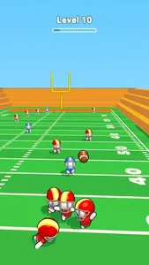 Touchdown Rush 3D screenshot 3