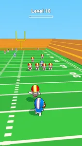 Touchdown Rush 3D screenshot 4