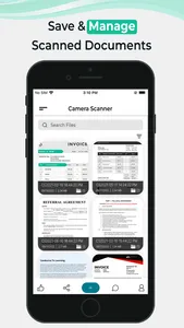 Camera Scanner - PDF Doc Scan screenshot 3